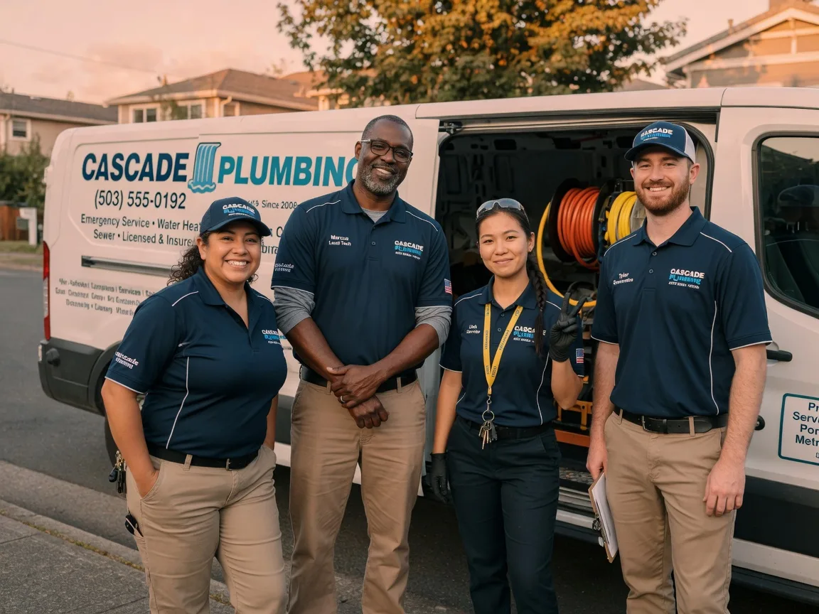 Emergency Plumber company in Pierz, MN