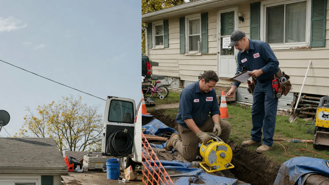 Emergency Plumber in Pierz, MN near me
